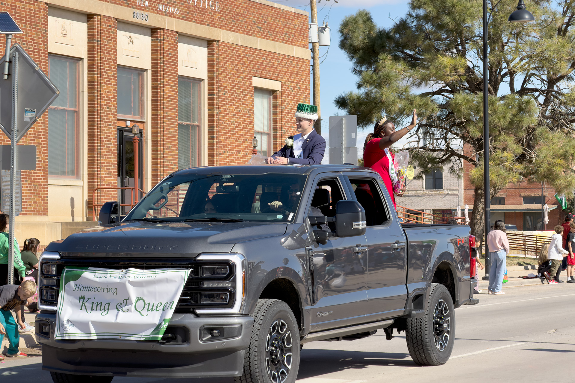 Homecoming Campus 2025